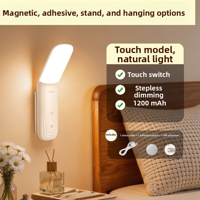 21% Price Drop Magnetic Night Light