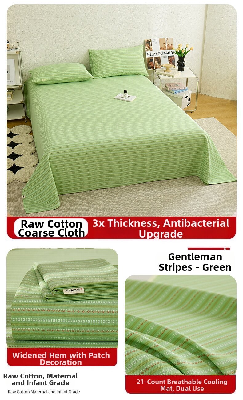 50% Price Drop Dorm Bedding