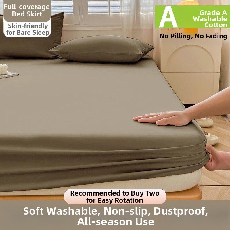 51% Price Drop Bed Skirt