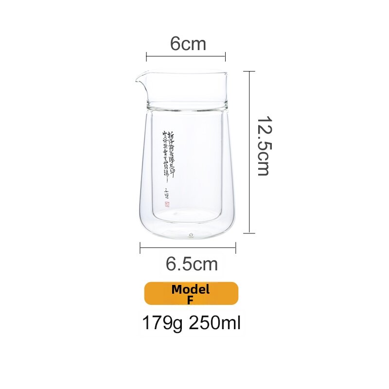 31% Price Drop Double Glass Dripper