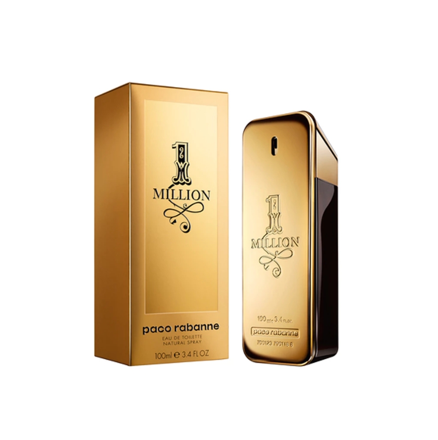 14% Price Drop Paco Rabanne Set