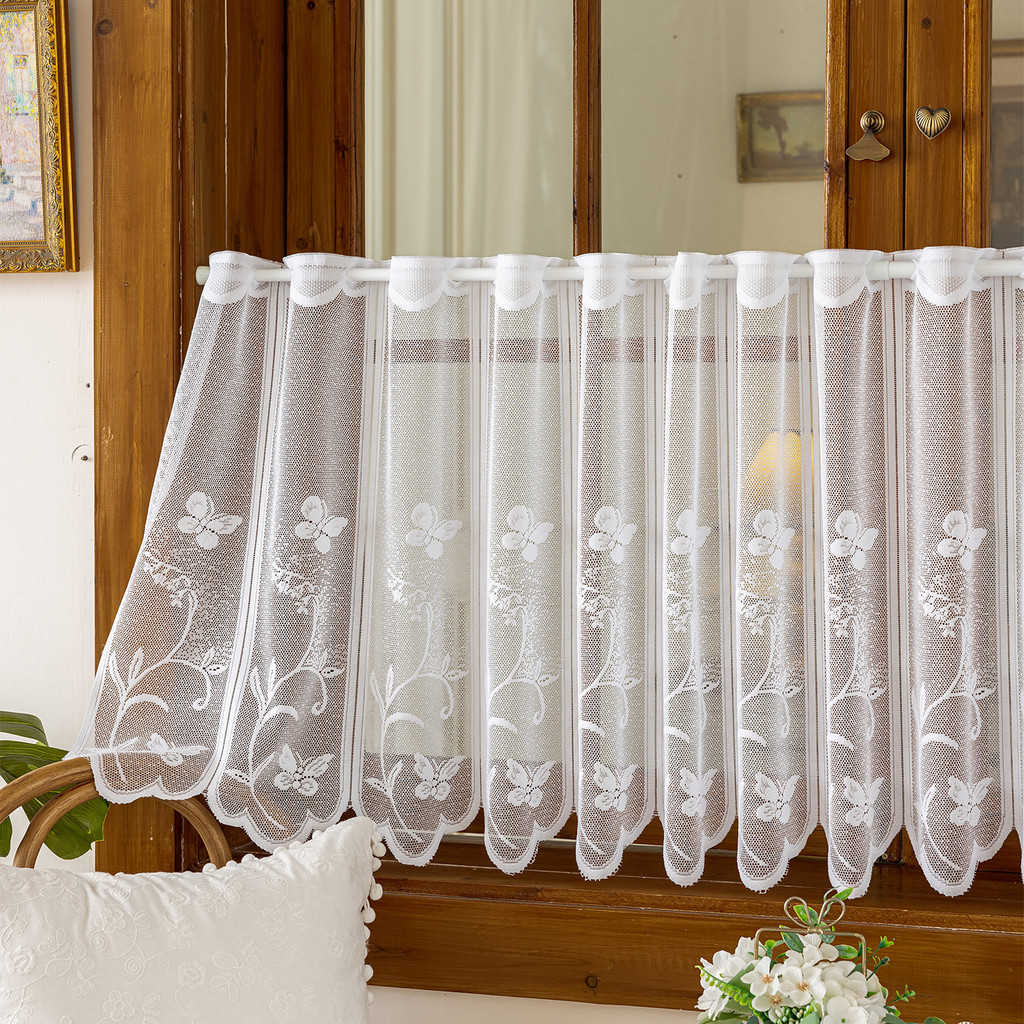 11.5% Price Drop Lace Curtain