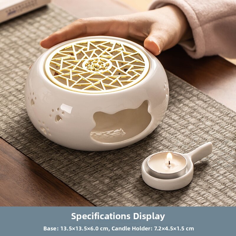 18.7% Price Drop Tea Warmer