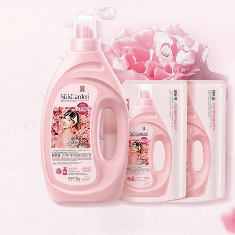 21% Price Drop Rose Detergent