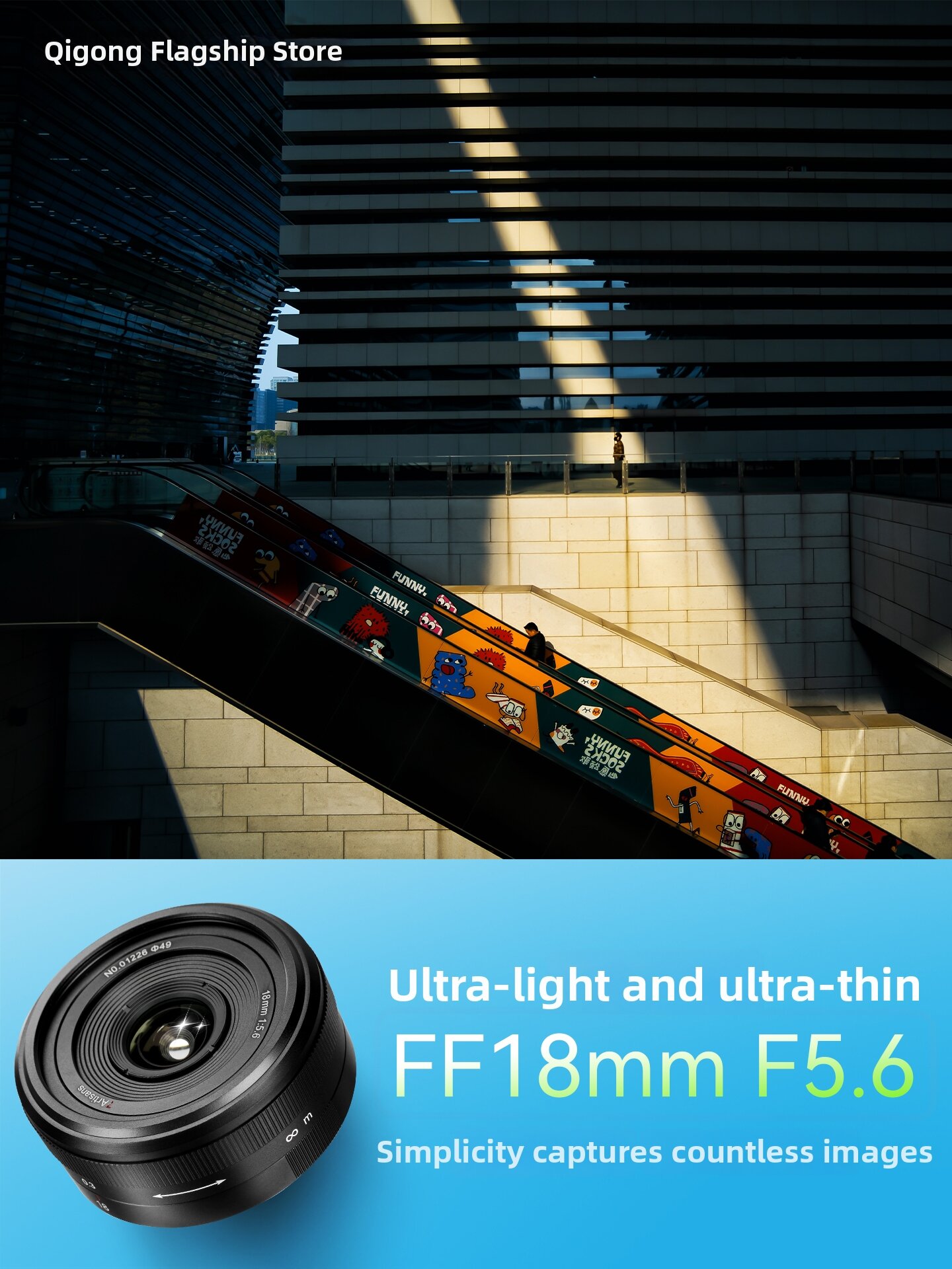 19.5% Price Drop Wide Lens