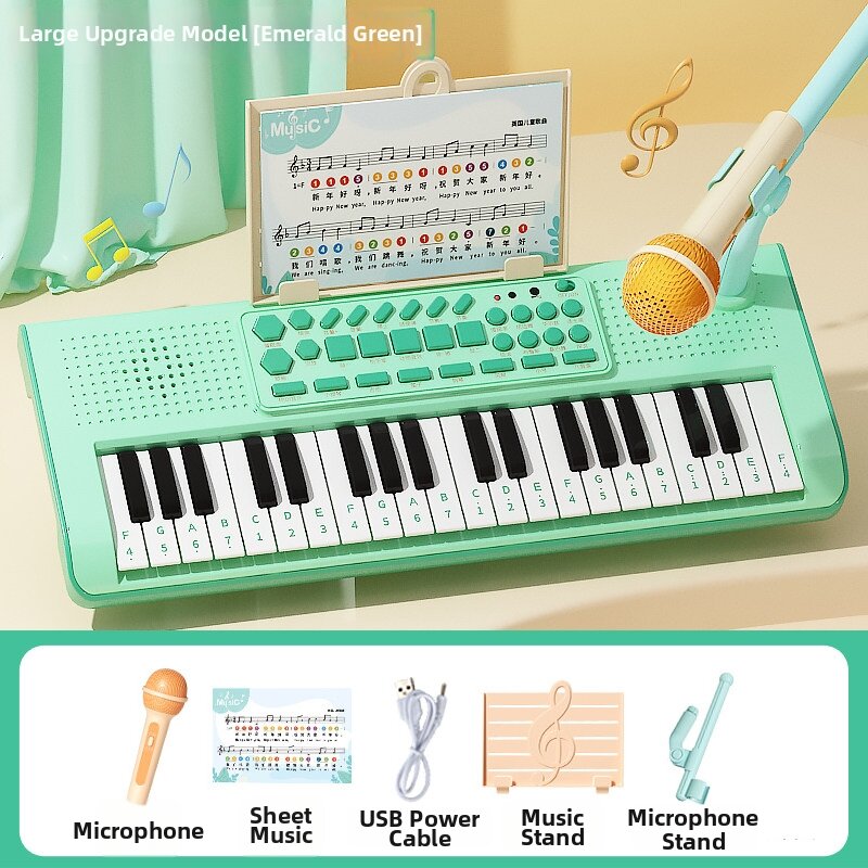 35% Price Drop Yimi Keyboard Toy