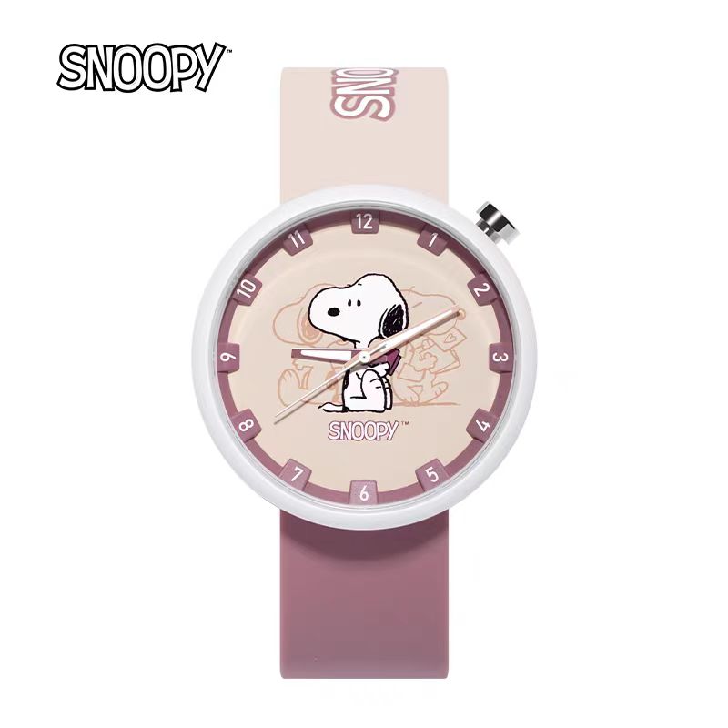 45% Price Drop Snoopy Girls Watch