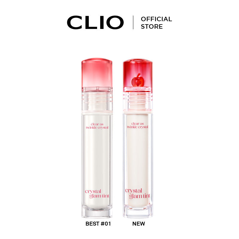 28% Price Drop: CLIO x Heritage Crystal