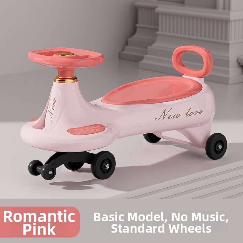 46% Price Drop Twister Car