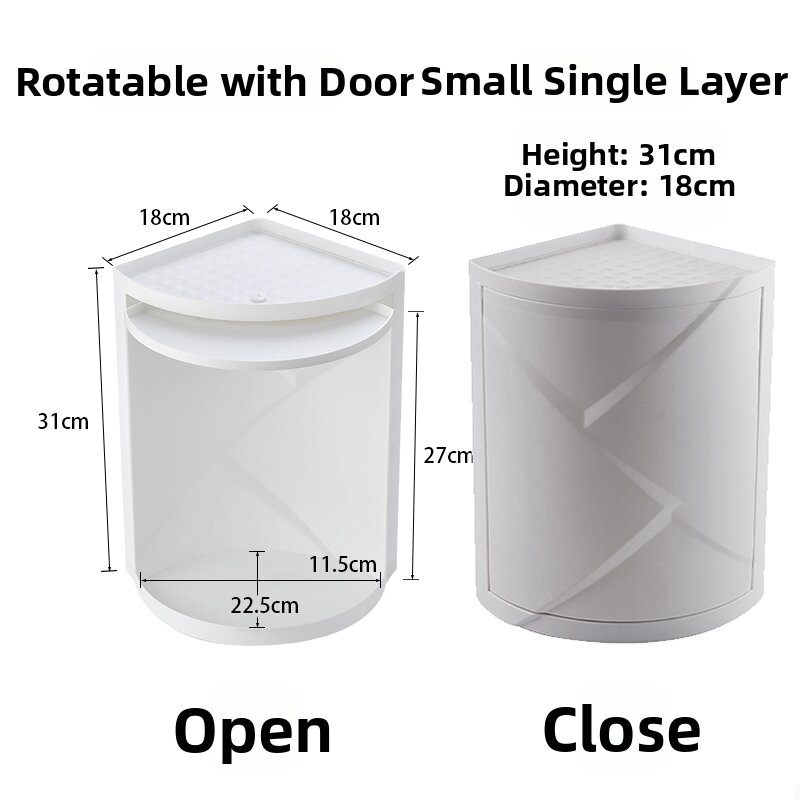 14% Price Drop Corner Shelf