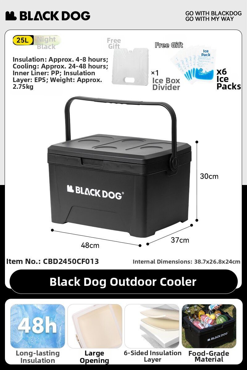 12.5% Price Drop Camping Fridge