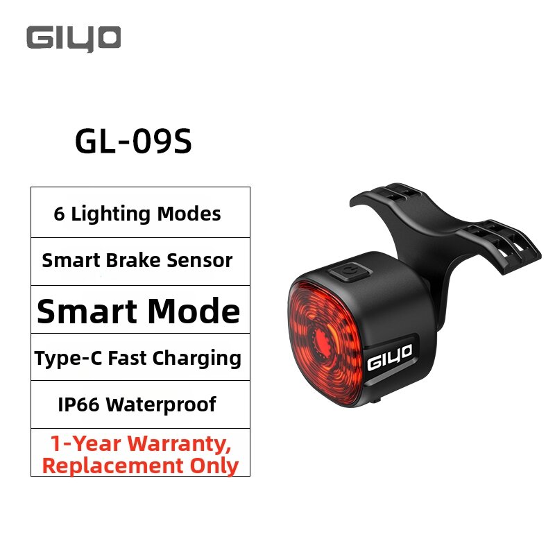 24% Price Drop: Smart Brake Rear Light