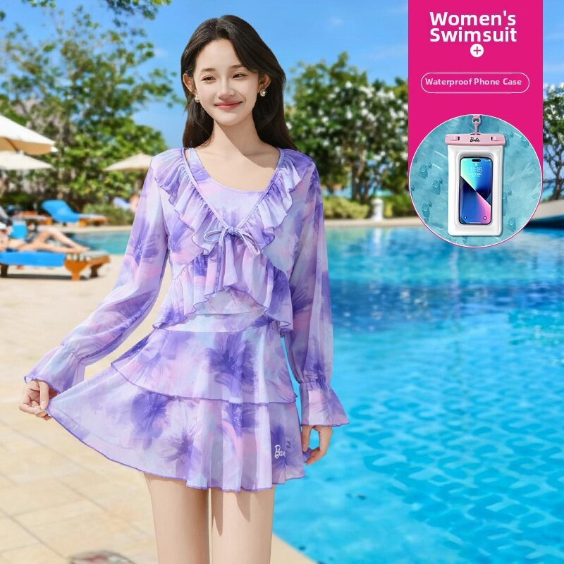 10.6% Price Drop Barbie Swim Dress