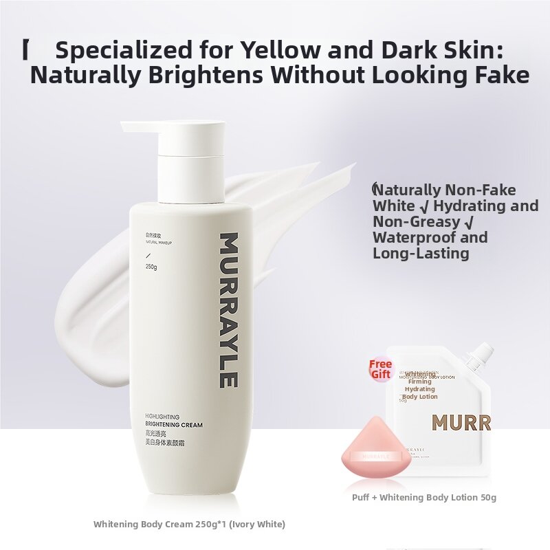 16.8% Price Drop Brightening Cream