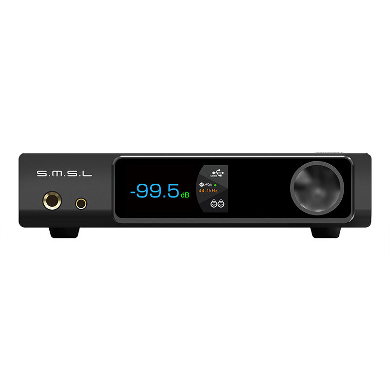 Fresh Price Drop: S.M.S.L HiFi发烧友 DAC