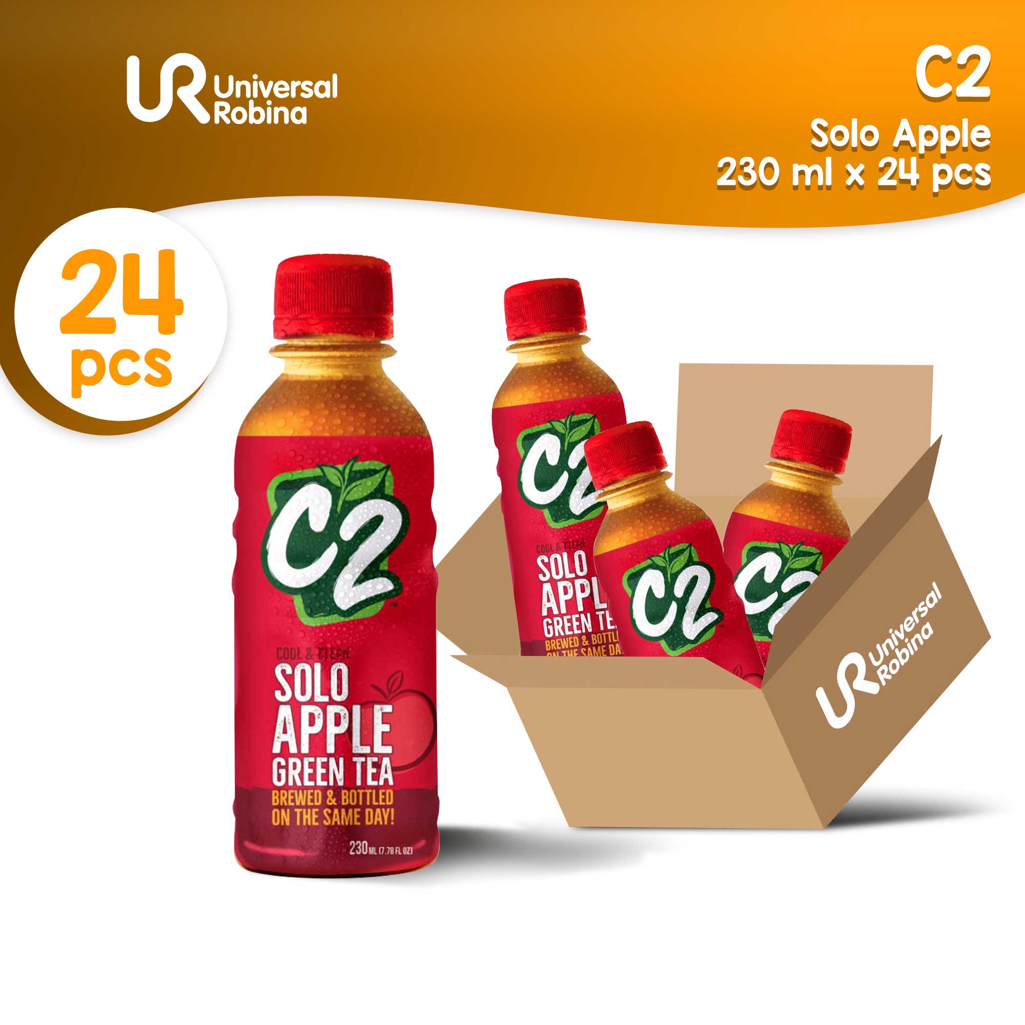 23% Price Drop: 24 x C2 Solo Apple