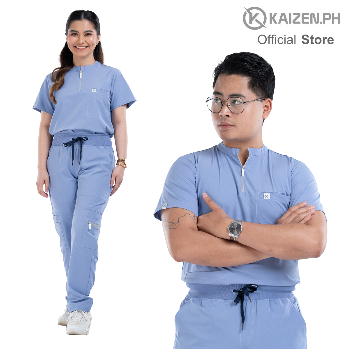 38% Price Drop: 2nd Gen Scrub Suit