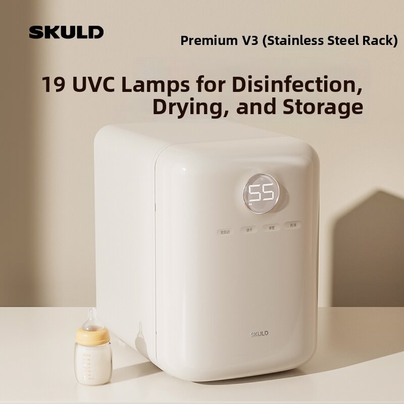 Fresh Price Drop: SKULD Baby UV