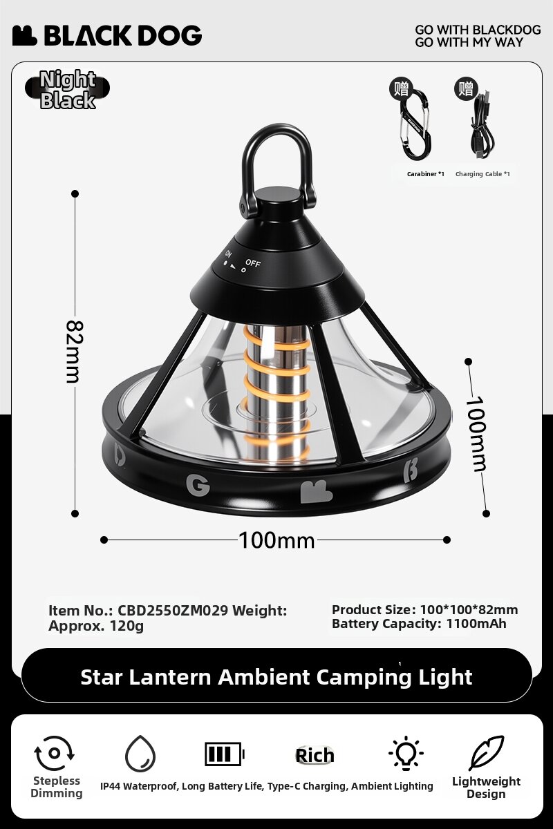 16.8% Price Drop Lantern Deal