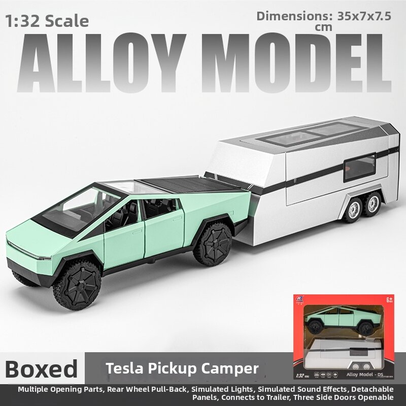 49% Price Drop RV Toy Car