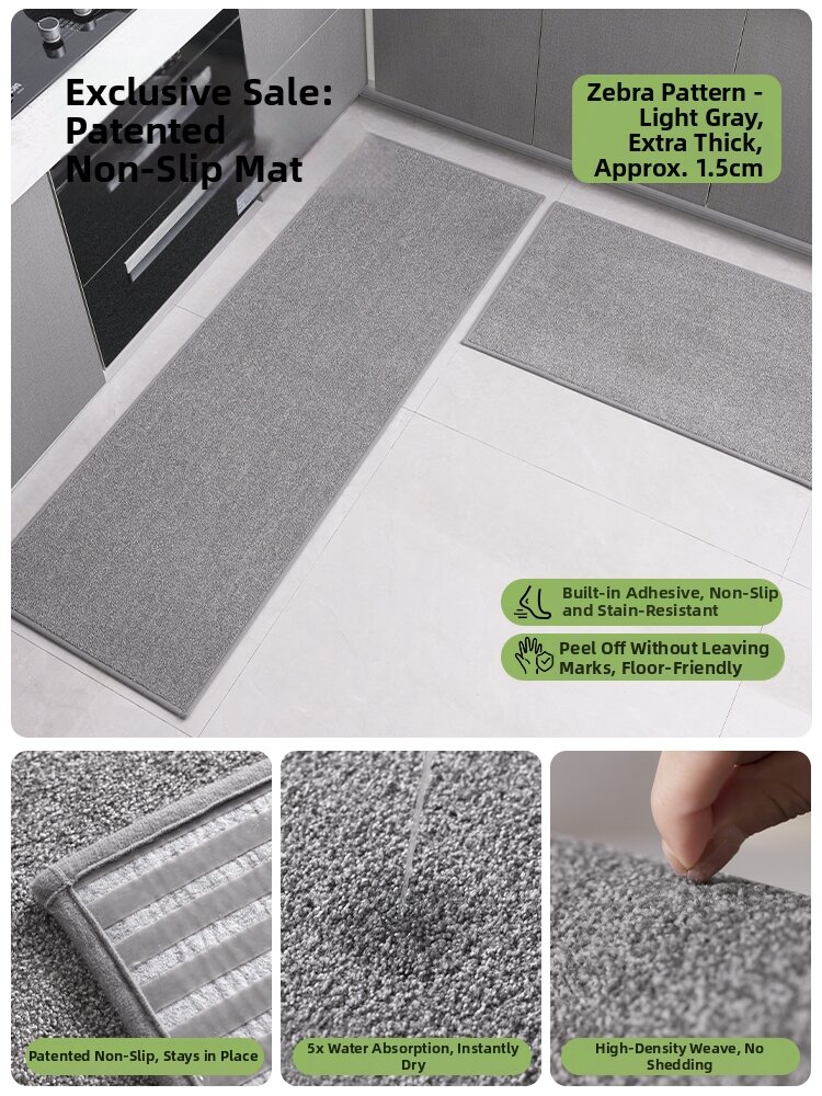 14% Price Drop Kitchen Mat