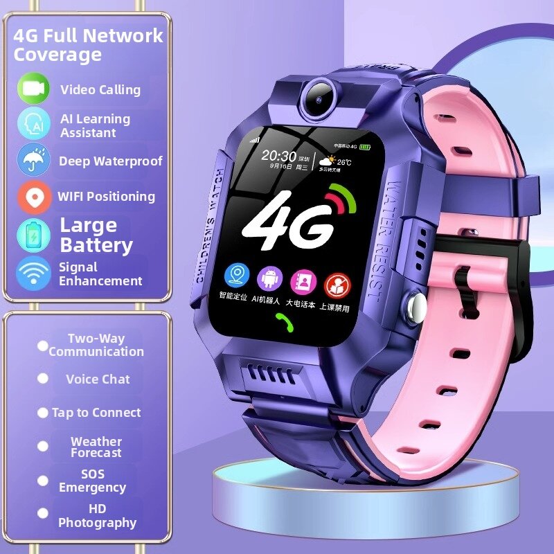 26.6% Price Drop Smart Kid Watch