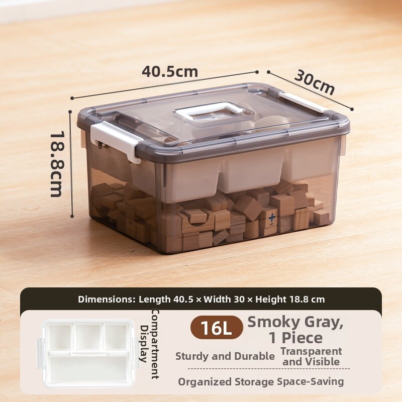 11% Price Drop LEGO Storage Box