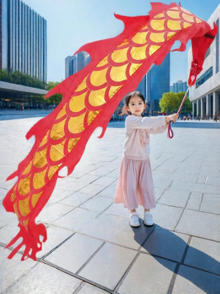 38% Price Drop Dragon Dance Props