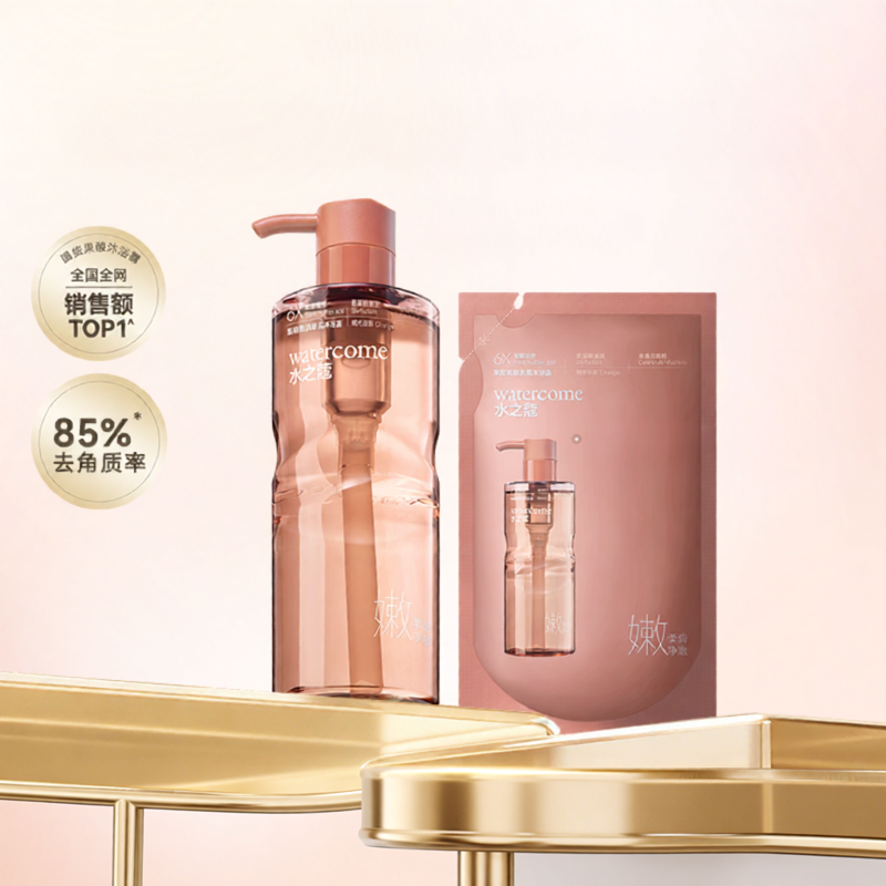 19.9% Price Drop Shower Gel