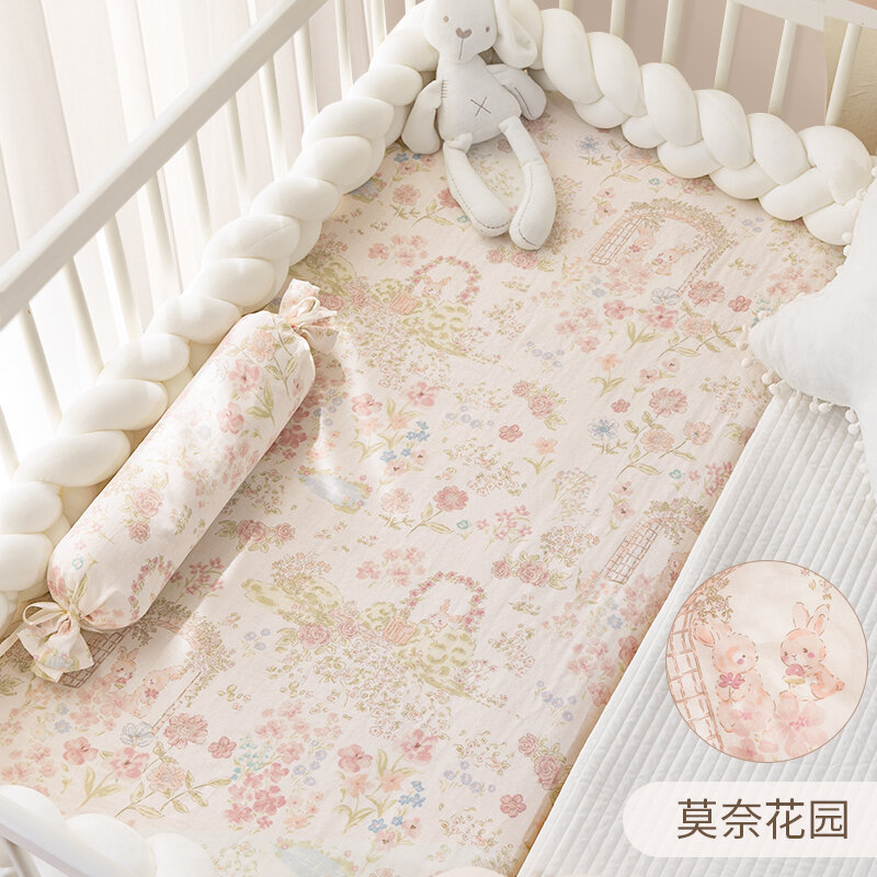 19% Price Drop Crib Sheet