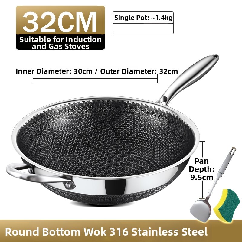 36% Price Drop Wok Deal