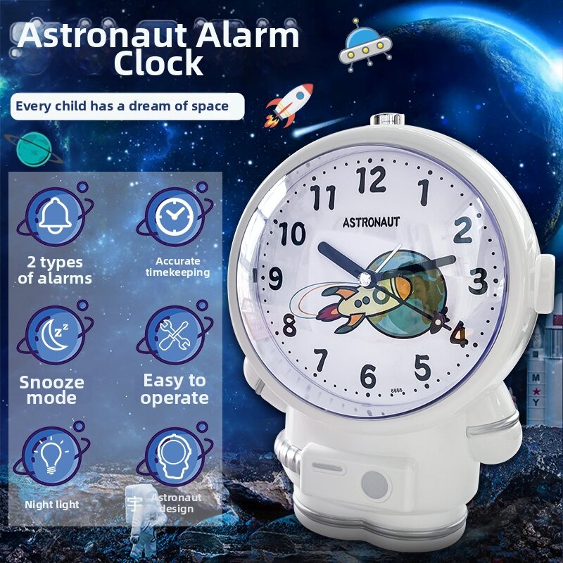 21% Price Drop Dino Alarm Clock