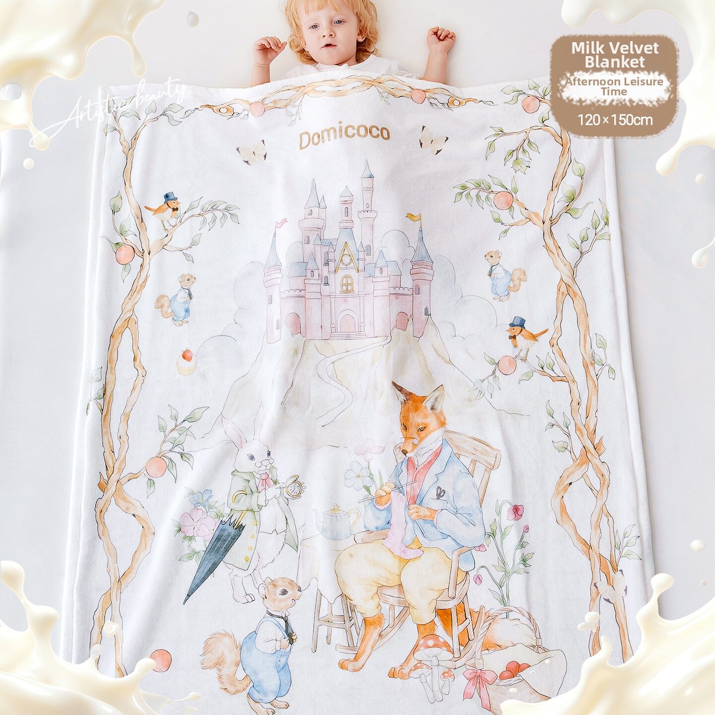 20.7% Price Drop Baby Blanket