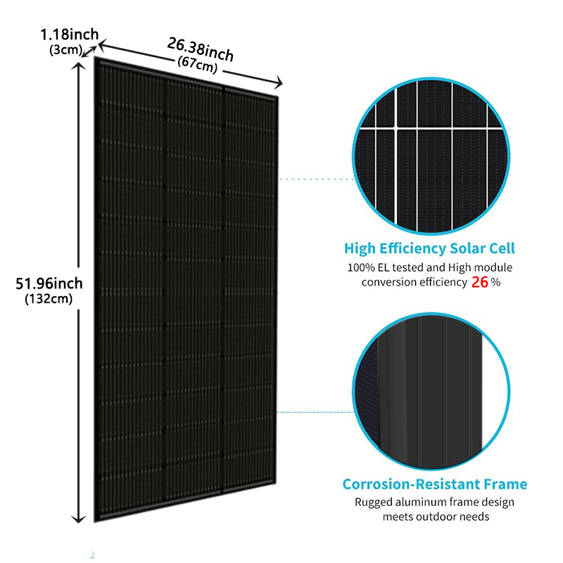 Fresh Price Drop: 100/200 Watts Solar