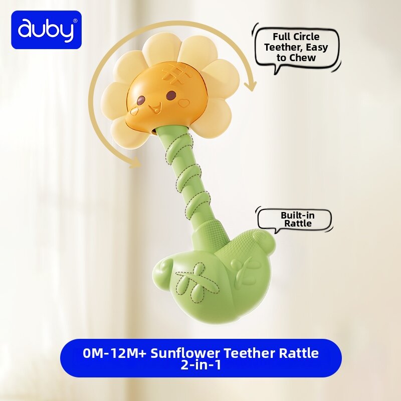 11% Price Drop Auby Rattle