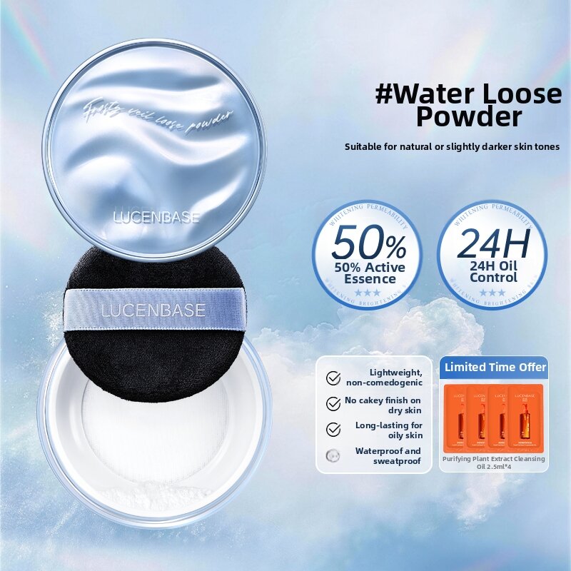 16% Price Drop Lucenbase Powder