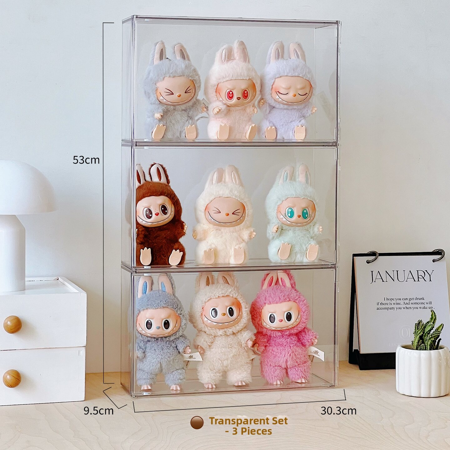 11% Price Drop Acrylic Case