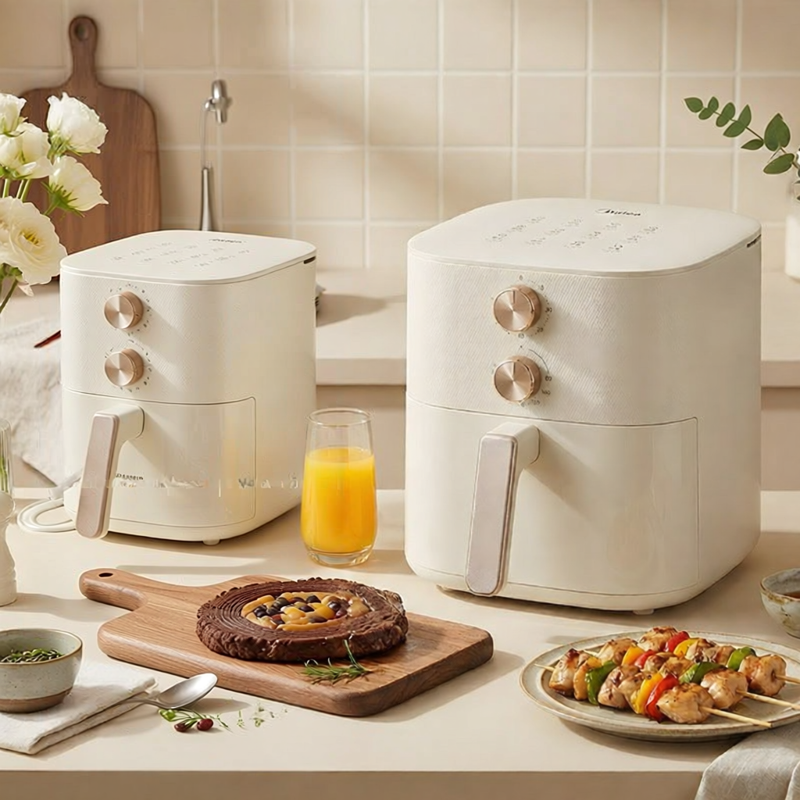 21.6% Price Drop Air Fryer 6L