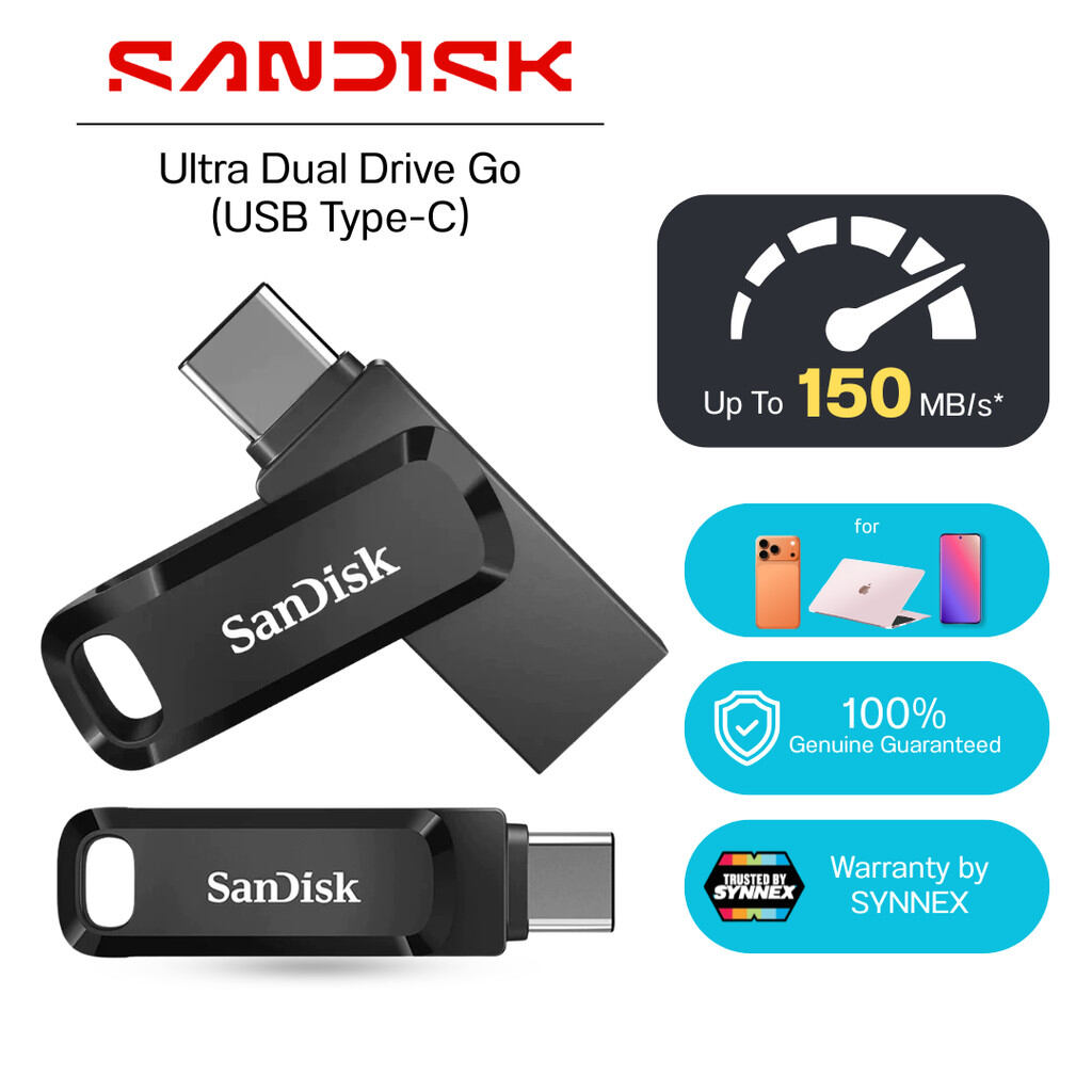 11% Price Drop on SanDisk Dual Drive