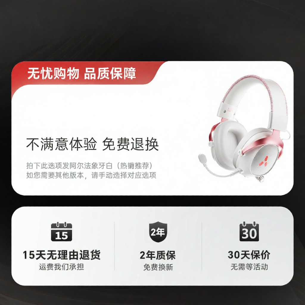 20% Price Drop Gaming Headset