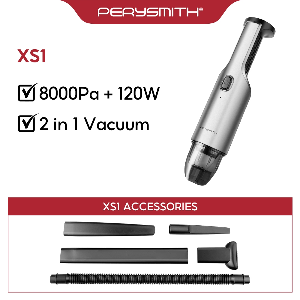 Fresh Price Drop: PerySmith XS1 Cordless