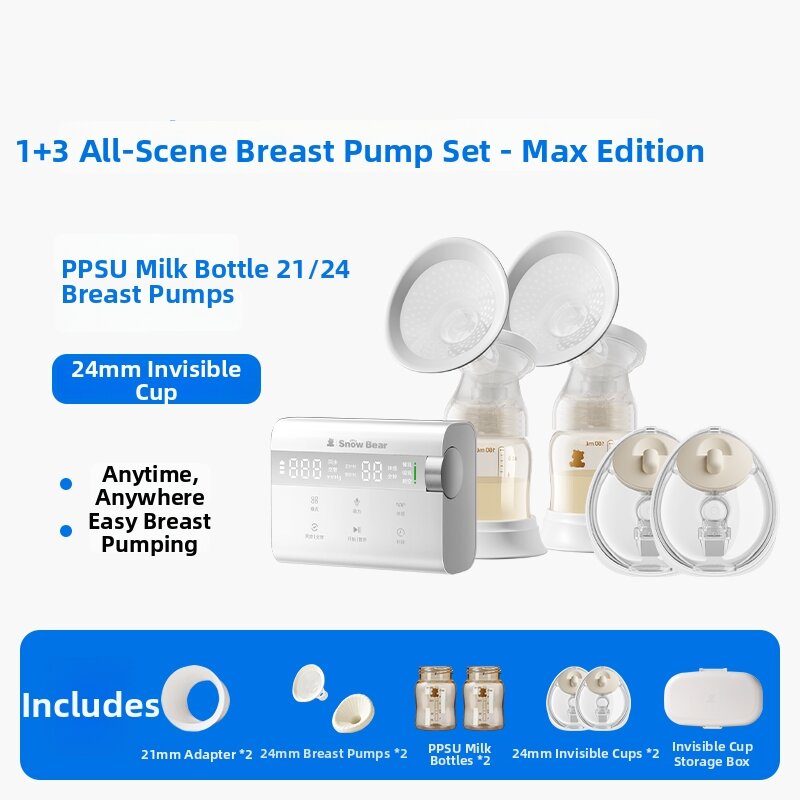 10.5% Price Drop Breast Pump
