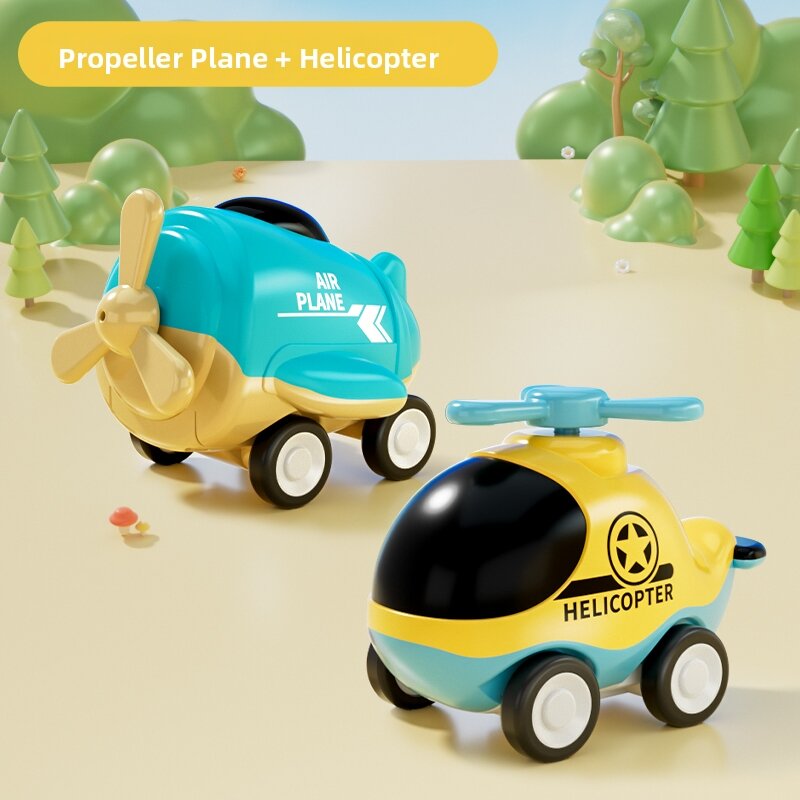 18% Price Drop Mini Car Set