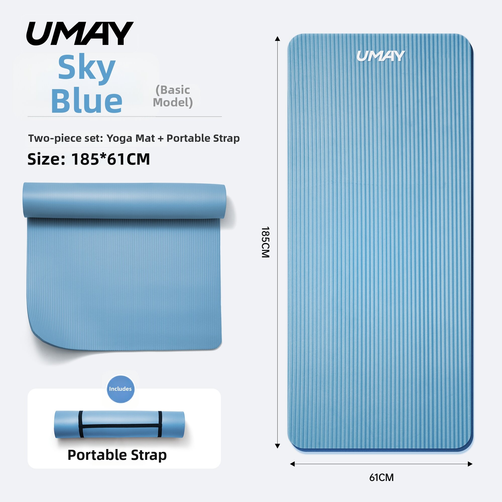 12.6% Price Drop Yoga Mat