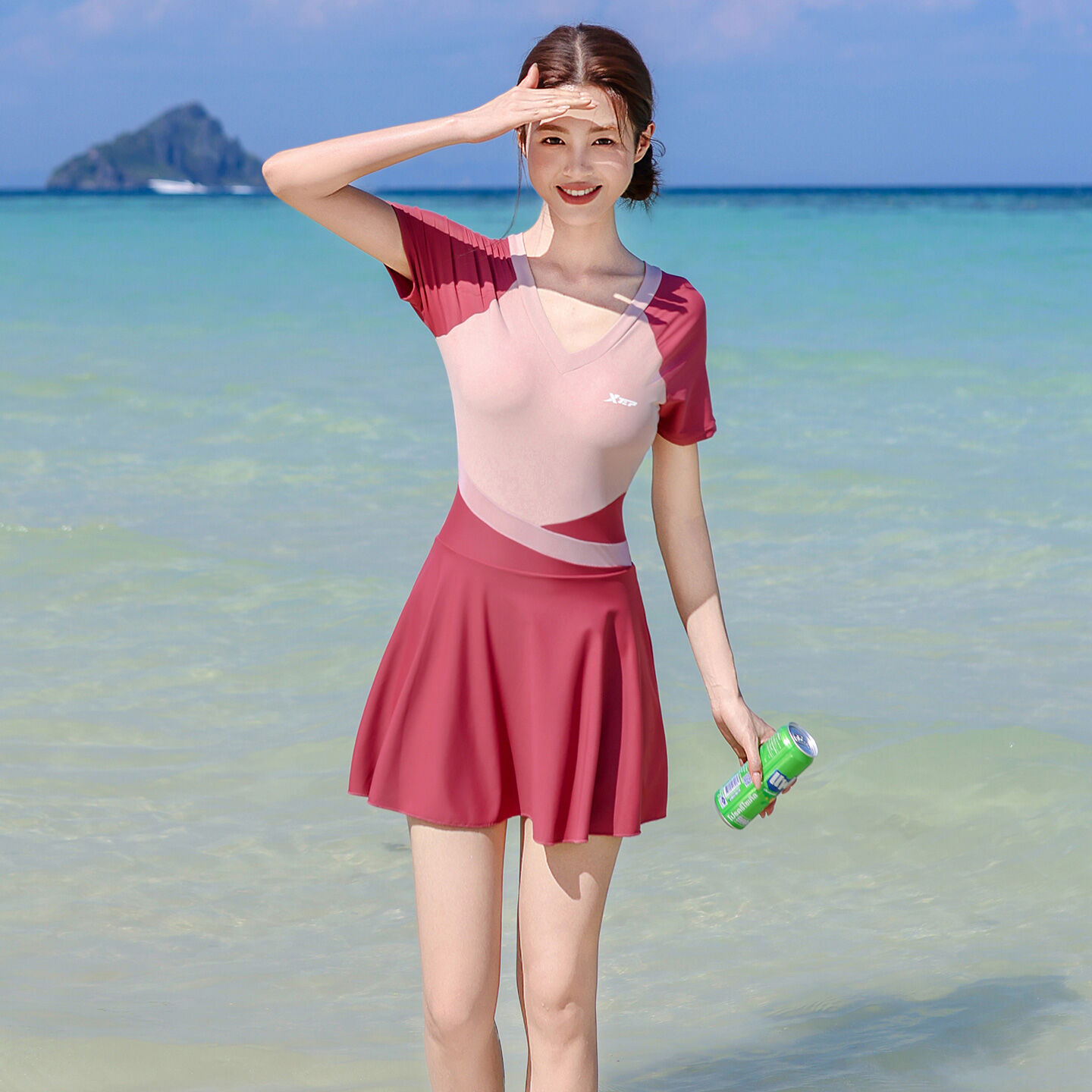 30% Price Drop XTEP Swimsuit