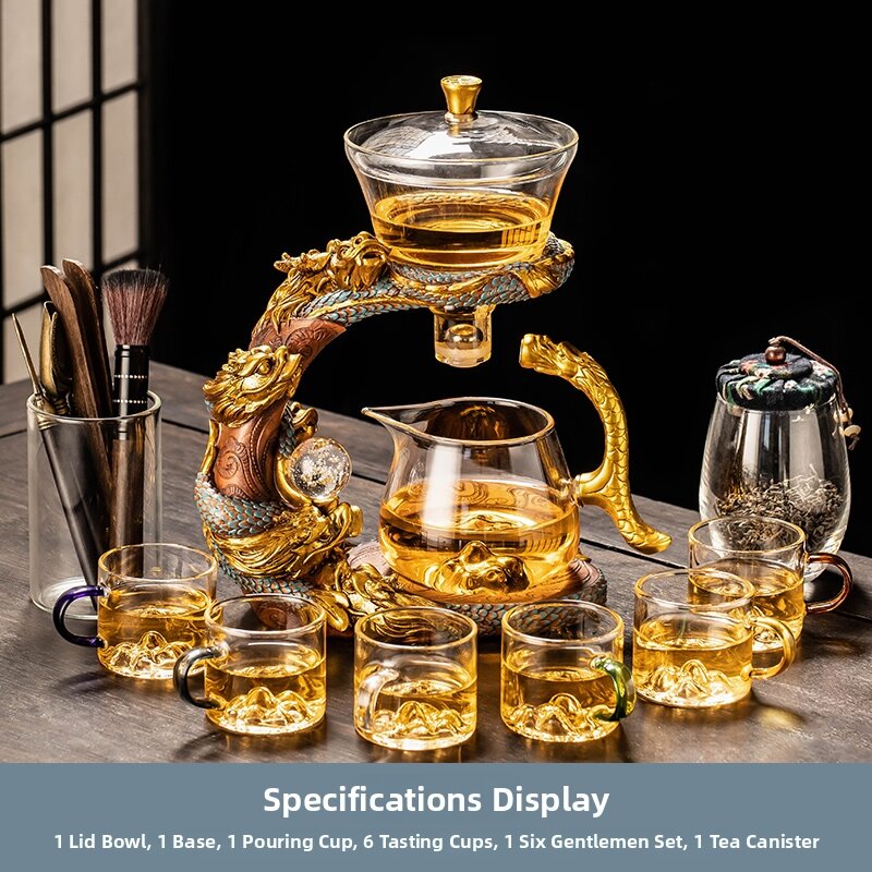 12.6% Price Drop Luxury Tea Set
