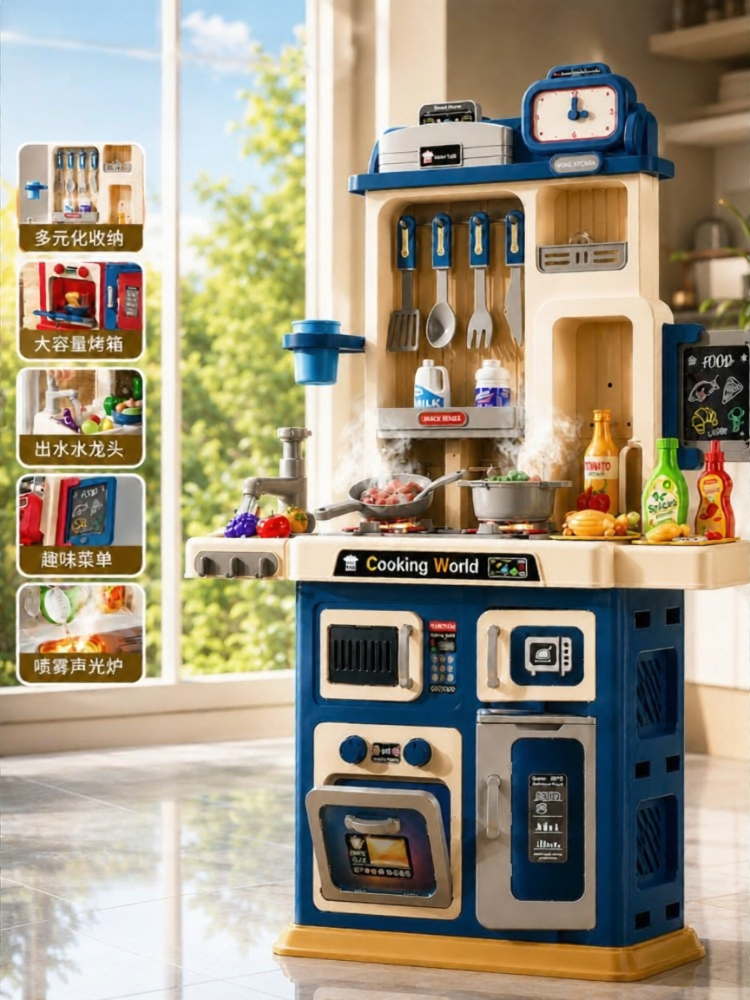 10.7% Price Drop Kitchen Set