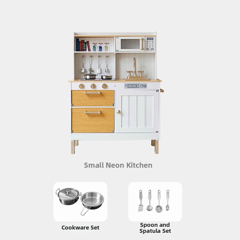 30% Price Drop Wooden Kitchen