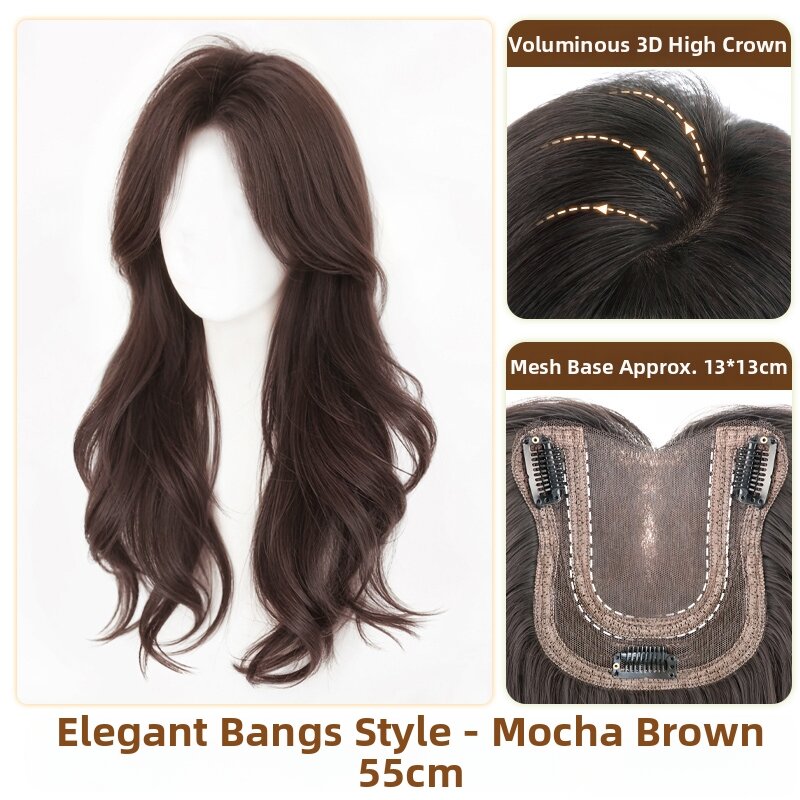 17.7% Price Drop Hair Topper
