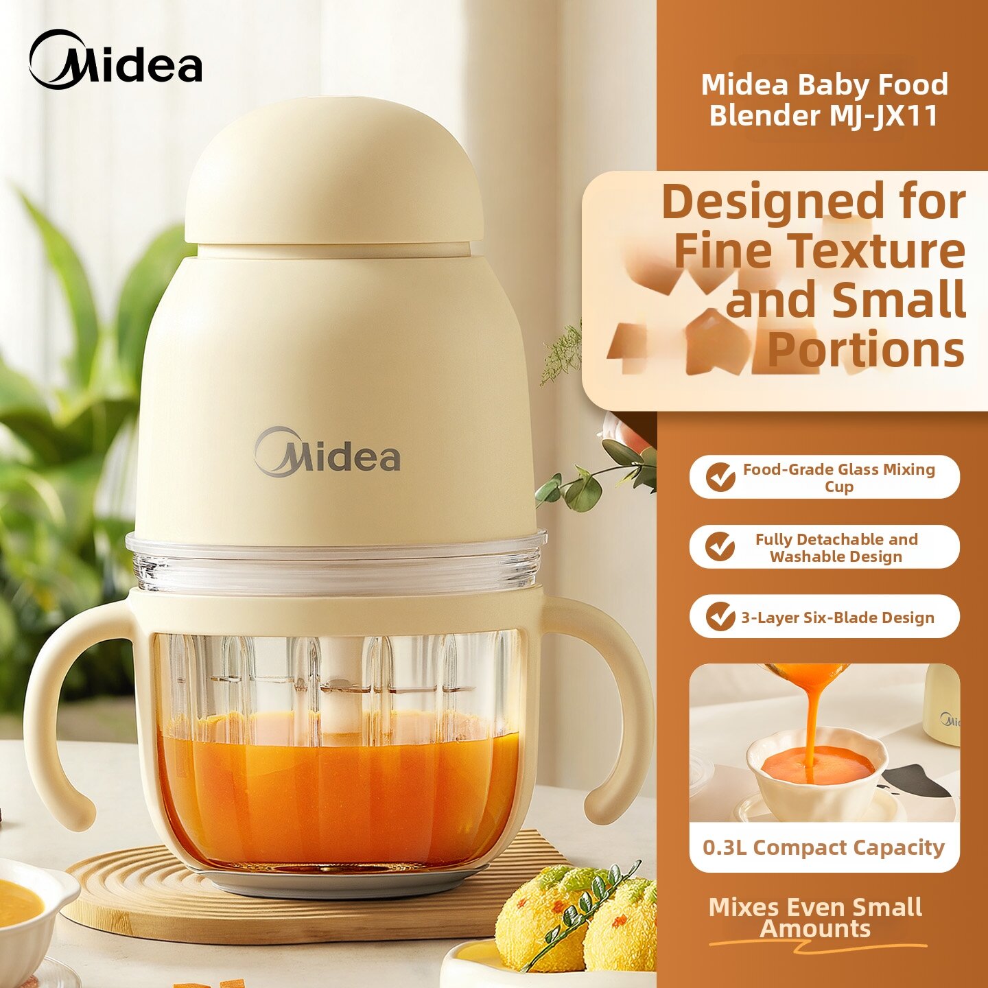 18.9% Price Drop Baby Processor